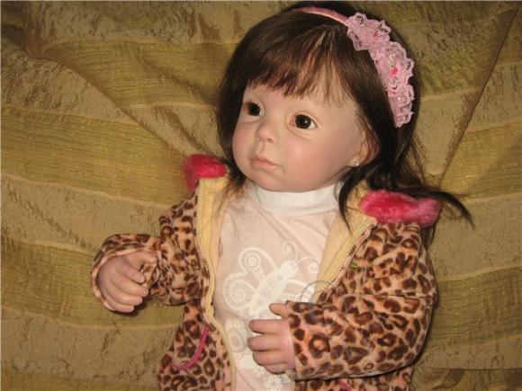 Спешим вам представиться. Анжелика (фото 6)