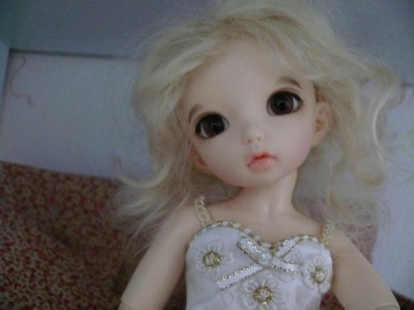 Вчера к нам приехала новая девочка БЖД - Шура. Новые фото (фото 2)