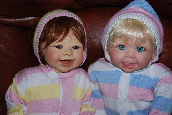 Новые наряды и небольшая разборка в семье озорников (фото 3)