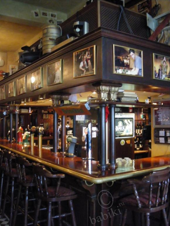 По просьбам трудящихся - ресторан "The Hooch" и другие окрестности Екб