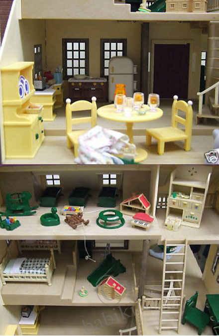 Игрушки Sylvanian Families (фото 3)