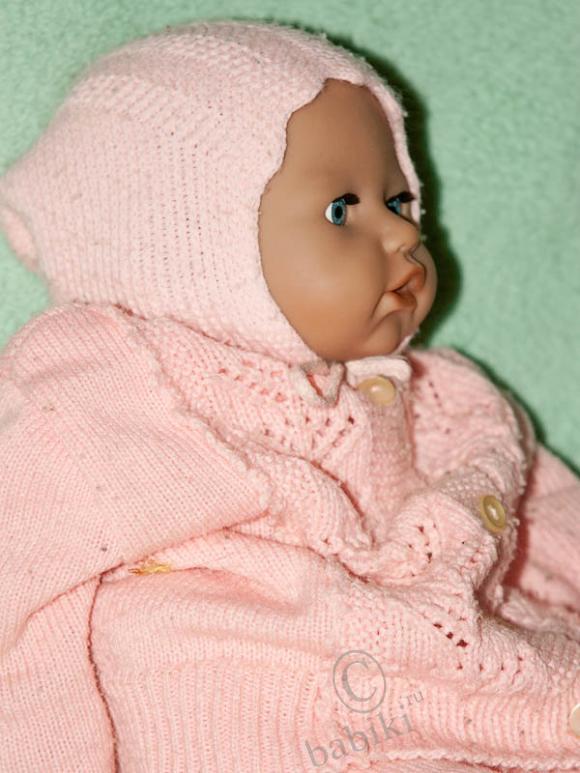 И снова мы! Куклы от Zapf Creation и не только