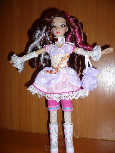 Моя кукла juku couture - Jun