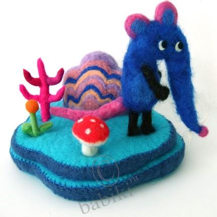 Авторские игрушки ручной работы Pipapiep (фото 2)