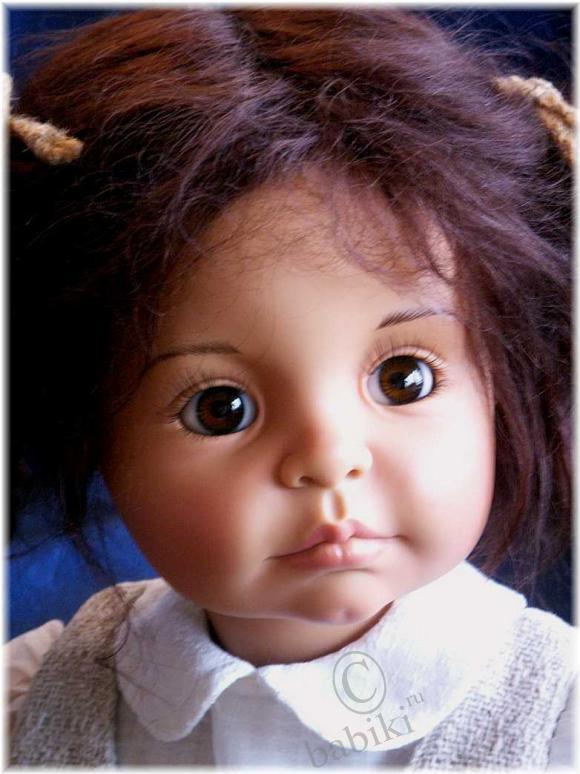 Моя рыжулька "Мария" от Jocke Grobben