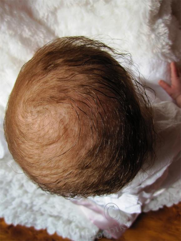 Mоя новая девочка Валентинка ищет маму (кукла реборн) - уже нашла :) (фото 5)