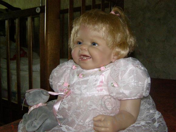 Фэйт = от Бонни Чайл — Куклы The Doll Maker (Linda Rick): Bonnie Chyle (фото 8)