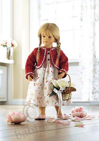 Красотки! Коллекционные куклы Готц