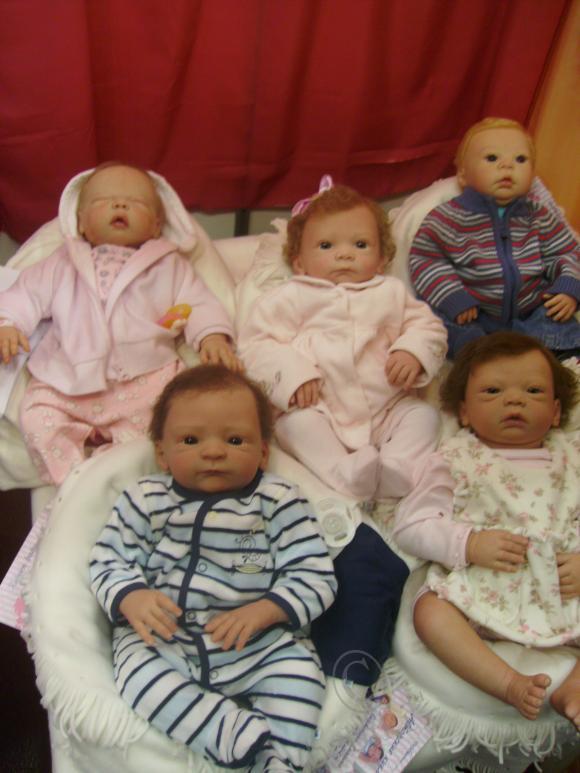 Кукольная выставка на Тишинке