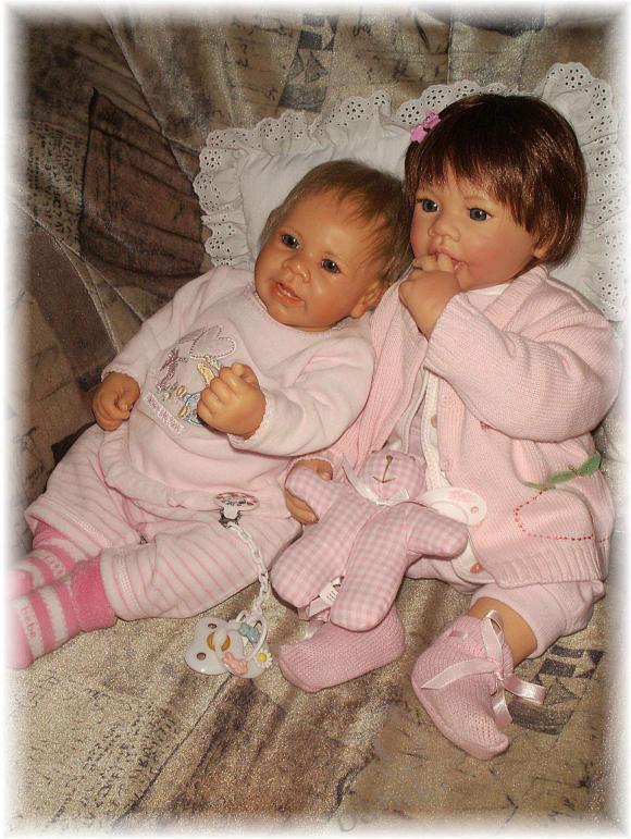 Домашняя коллекция кукол — Домашние коллекции кукол: фото собраний