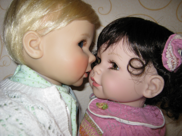 Моя кукольная коллекция — Домашние коллекции кукол: фото собраний (фото 9)