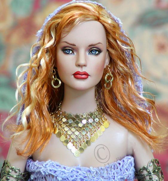 Куклы Noel Cruz — Фэшн (фото 7)