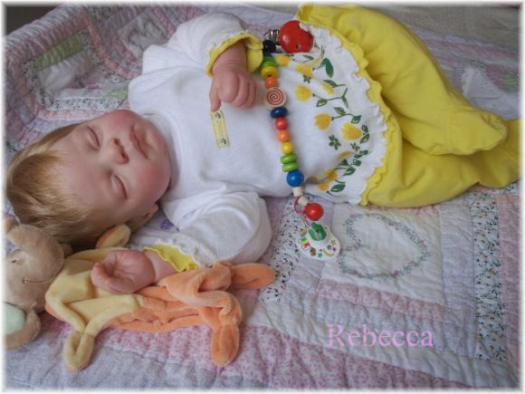 Давайте знакомиться! Реборны из детской Викки Бандин