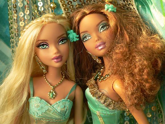 Барби. Просто Барби. Или ударим гламуром по весеннему авитаминозу (фото 9)