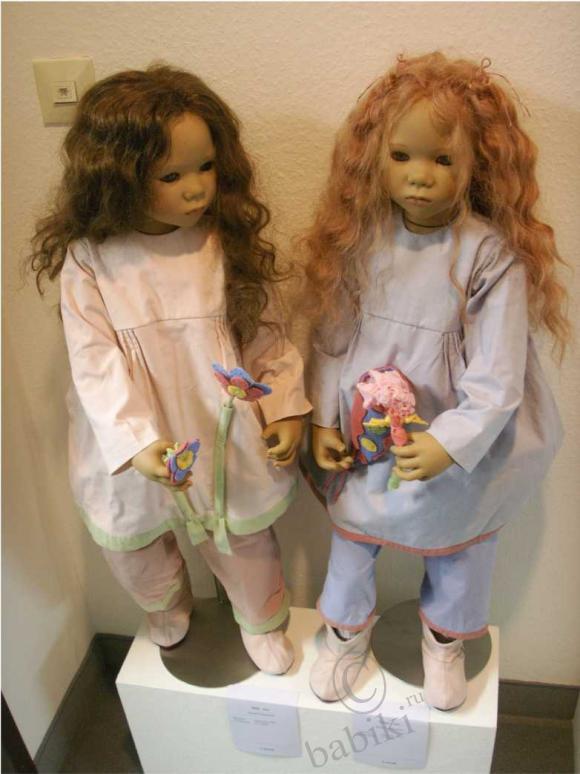 Кукольная выставка в Германии- Ройтлинген 2009 - часть2