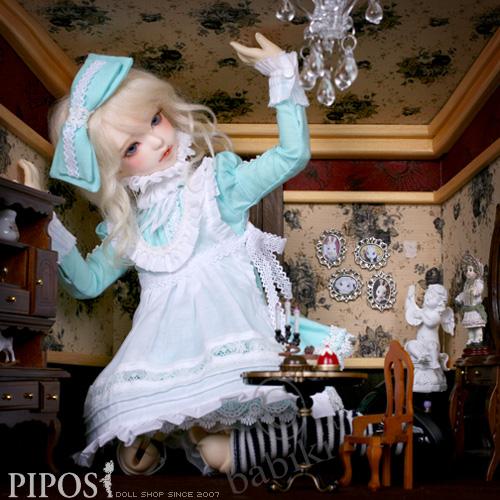 Куклы в образе. Алиса в стране чудес - часть 4 (фото 4)