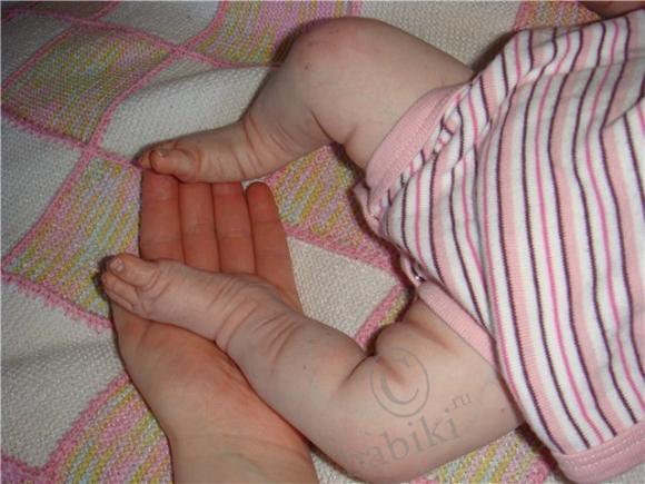 Моя новая девочка реборн Ксюшенька