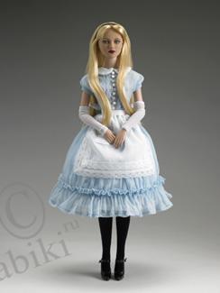 Алиса в стране чудес -авторские и коллекционные куклы