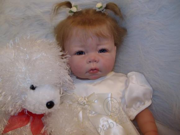 Дети-Reborn Elly Knoops **Luca** (фото 3)