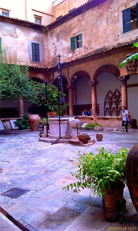 Пять часов в Пальма-де-Майорка