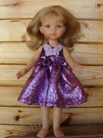 Наши куклы Paola Reina — Куклы Paola Reina (Паола Рейна): новинки (фото 4)