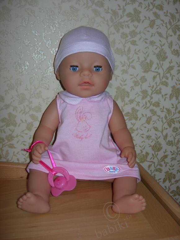Кукла беби Бон - Baby Born от Zapf Creation