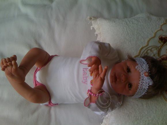 Новые фото малышки реборн (фото 5)