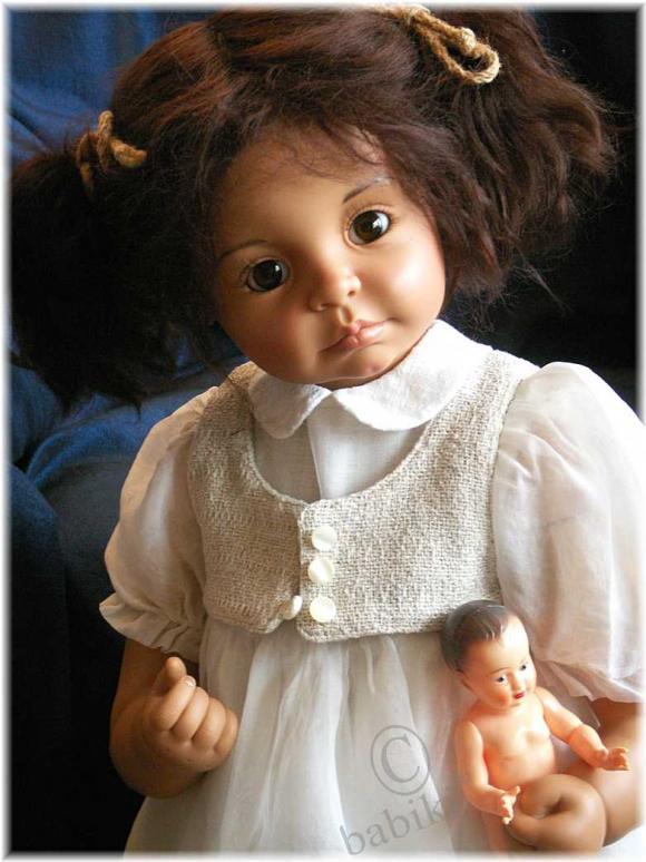 Моя кареглазая "Селина" от Jocke Grobben (фото 2)