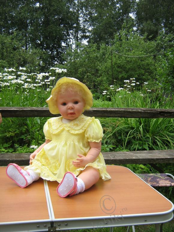 Мои малышки провели субботний вечер на даче | Бэйбики Мои малышки провели субботний вечер на даче (фото 4)