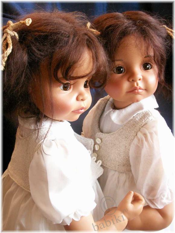 Моя кареглазая "Селина" от Jocke Grobben