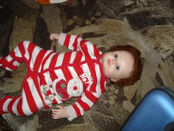 Крик души 2 - кукла реборн