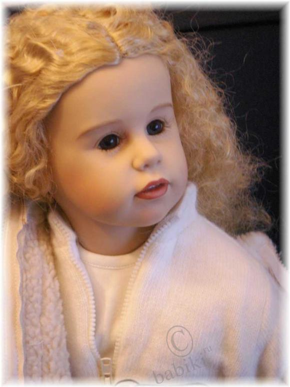 Встречайте - милая, грустная Мерле от Сиссель Б.Скилле (фото 2)