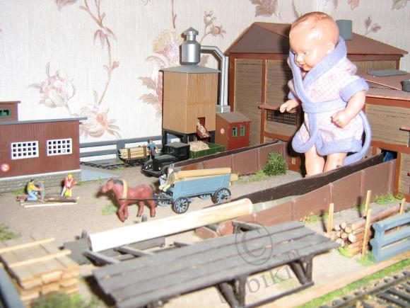 Моим мальчикам-куклам повезло