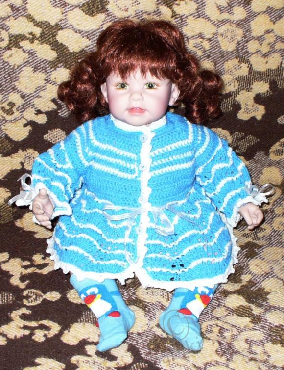 За петелькою - петелька... Работа над ошибками (фото 2)