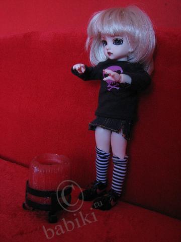 Куклы БЖД - фотосессия Евы и Маю