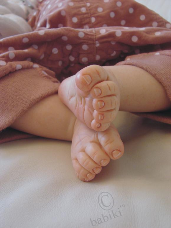 Ариэлла! Кукла реборн — Куклы Реборн (Reborn): работы мастеров (фото 2)