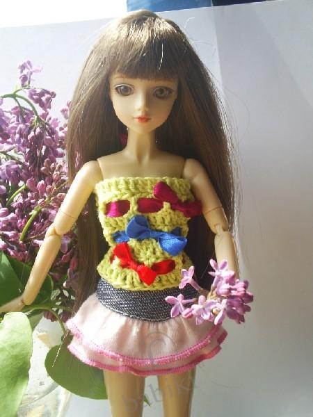 Джей Доллочка - кукла София (фото 2)