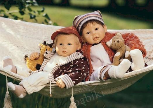 Коллекционные куклы от Zapf Creation (фото 3)