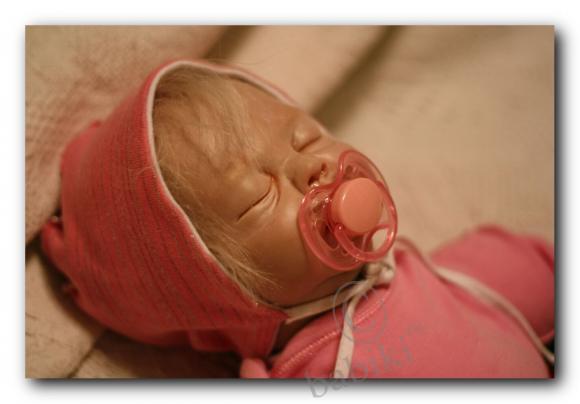 Родилась моя первая девочка реборн сплюшечка София | Бэйбики Родилась моя первая девочка реборн сплюшечка София (фото 2)