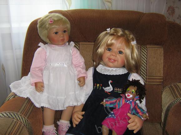 Ура, ура, ура!!! Сегодня я получила своих долгожданных девочек! Мои коллекционные куклы | Бэйбики Ура, ура, ура!!! Сегодня я получила своих долгожданных девочек! Мои коллекционные куклы