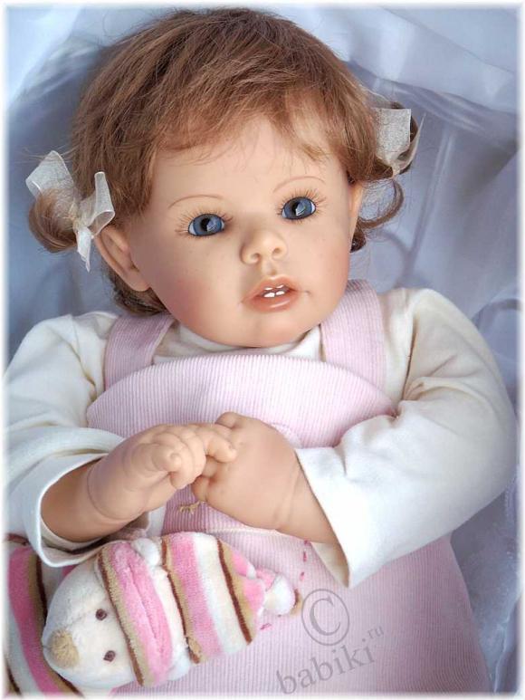 Две Мано от Роланды Хаймер. Коллекционные куклы от ЦАПФ (фото 3)