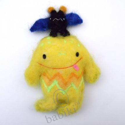 Авторские игрушки ручной работы Pipapiep (фото 9)