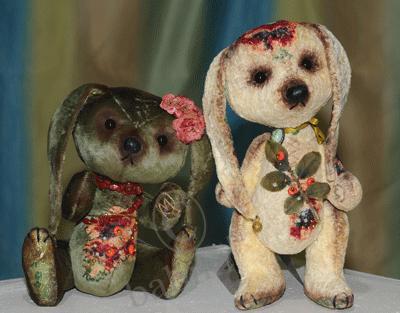 "Тедди-Вартовск". Кукольные выставки России