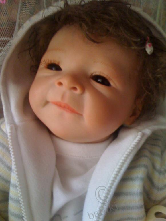 Моя кукла реборн Эстель — Куклы Реборн (Reborn): работы мастеров (фото 7)