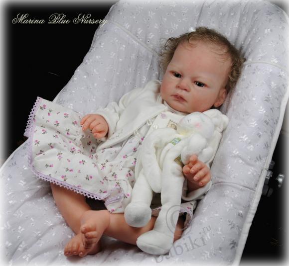 Продам куклу реборн (продана) (фото 2)