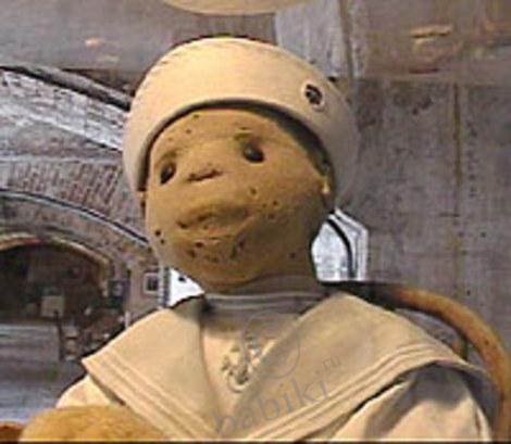 Еще немного мистики.Кукла Роберт