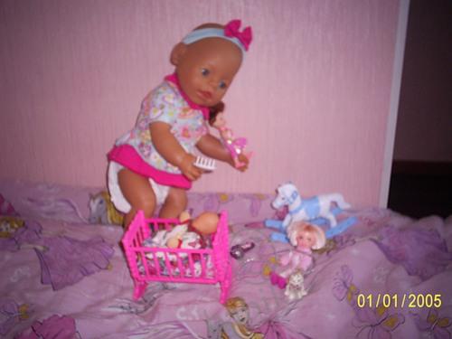 Мои кукляшки,которые мне очень дороги! Я очень люблю своих Цапфиков (фото 8)