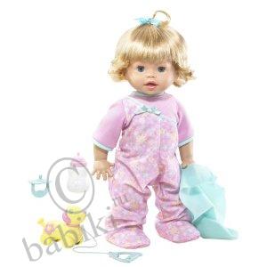 Интерактивная кукла от Fisher Price - Little Mommy Walk & Giggle Doll