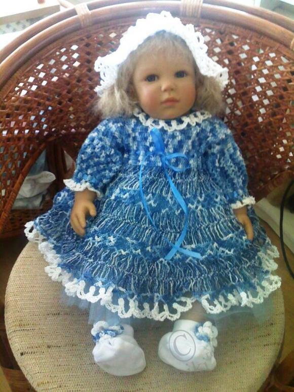 Хорошая девочка Лиза - Cindy от Doris Stannat (фото 5)