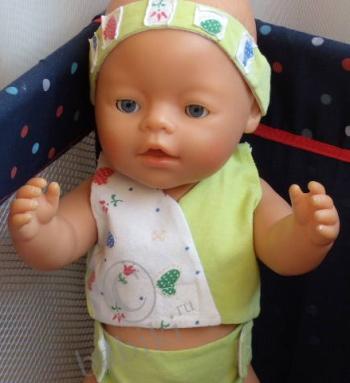 Lili: Мои наряды для baby Born, часть 2 :) (фото 7)